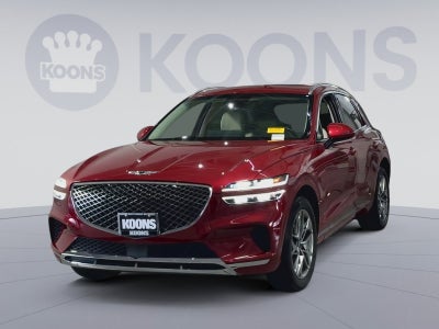 2023 Genesis GV70 2.5T