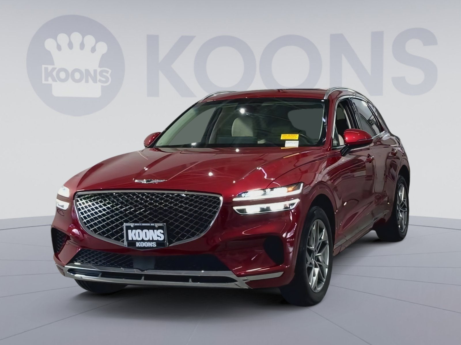 2023 Genesis GV70 2.5T