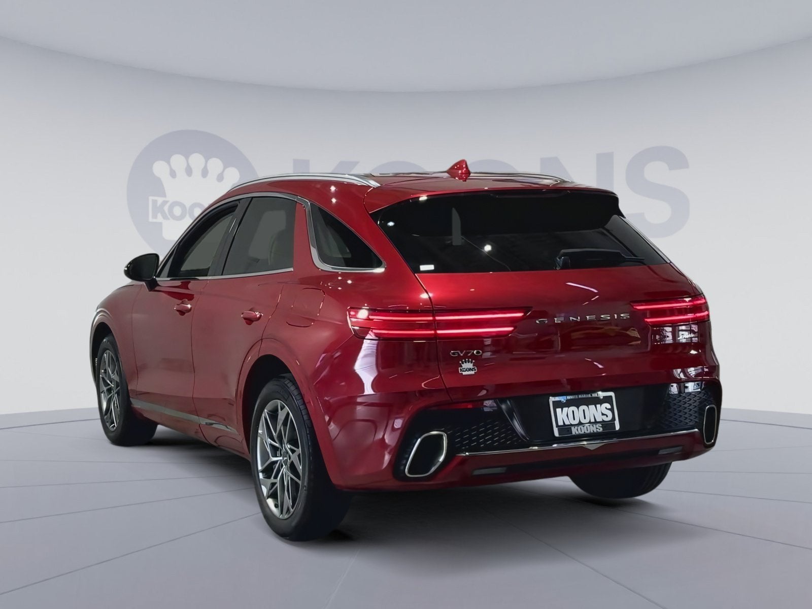 2023 Genesis GV70 2.5T