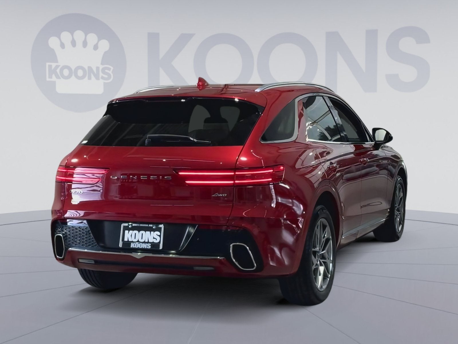 2023 Genesis GV70 2.5T