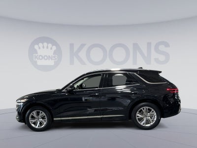 2023 Genesis GV70 2.5T