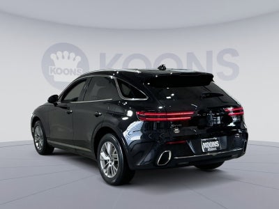 2023 Genesis GV70 2.5T
