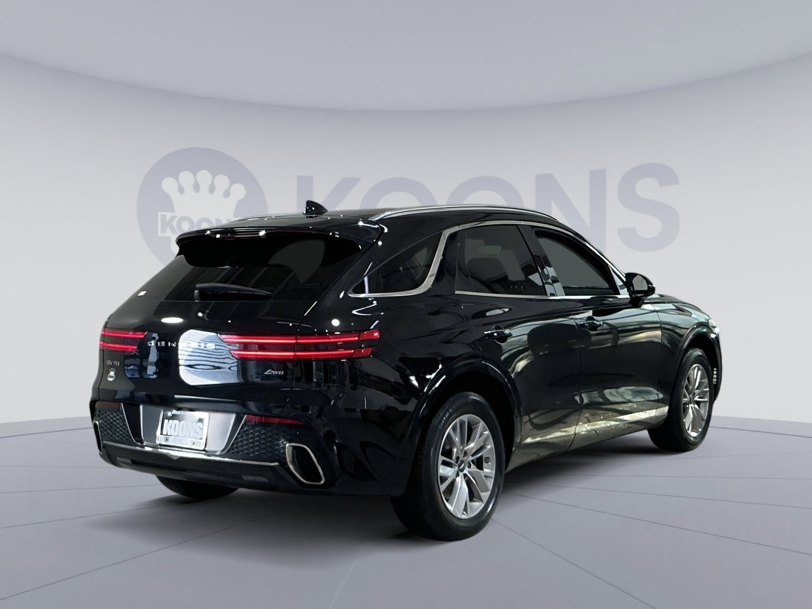 2023 Genesis GV70 2.5T