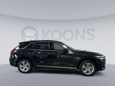 2023 Genesis GV70 2.5T