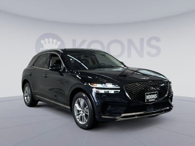 2023 Genesis GV70 2.5T