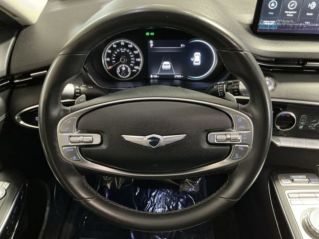 2023 Genesis GV70 2.5T