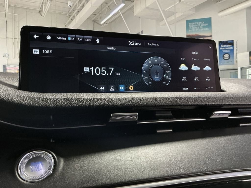 2023 Genesis GV70 2.5T