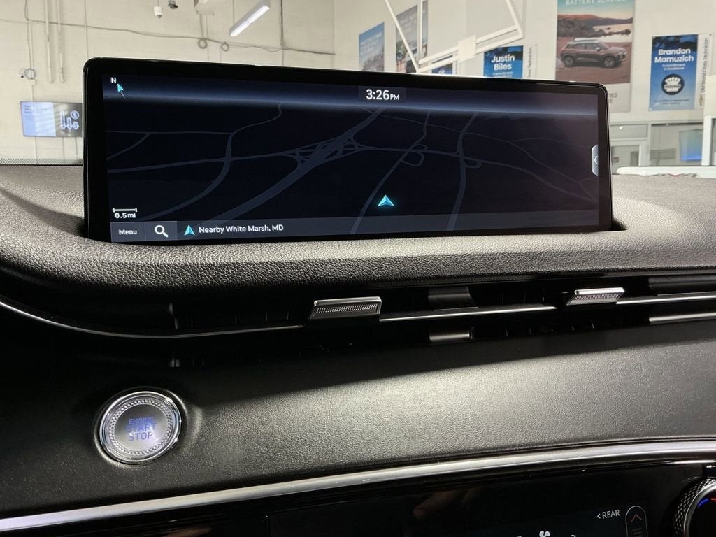 2023 Genesis GV70 2.5T