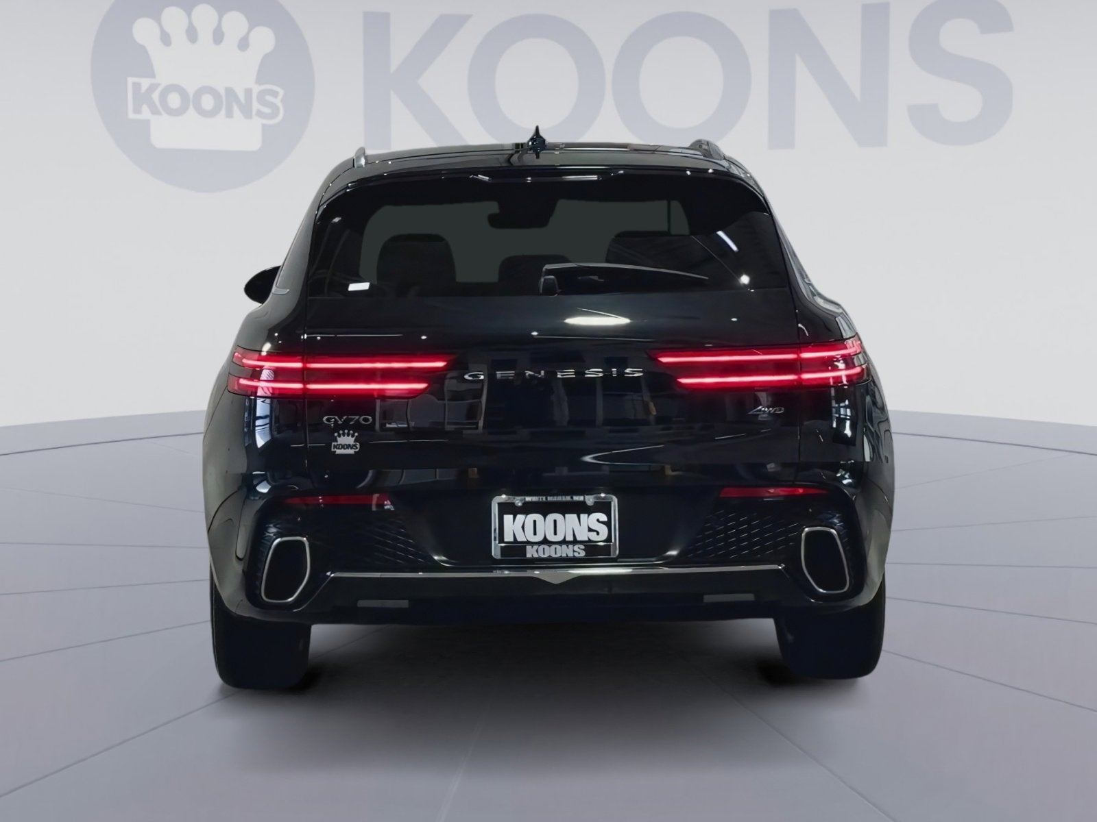 2023 Genesis GV70 2.5T