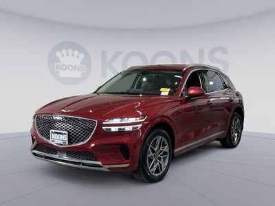 2023 Genesis GV70 2.5T