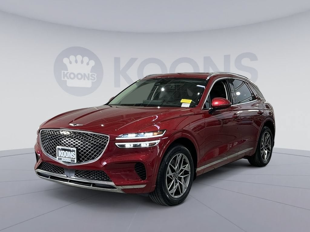 2023 Genesis GV70 2.5T