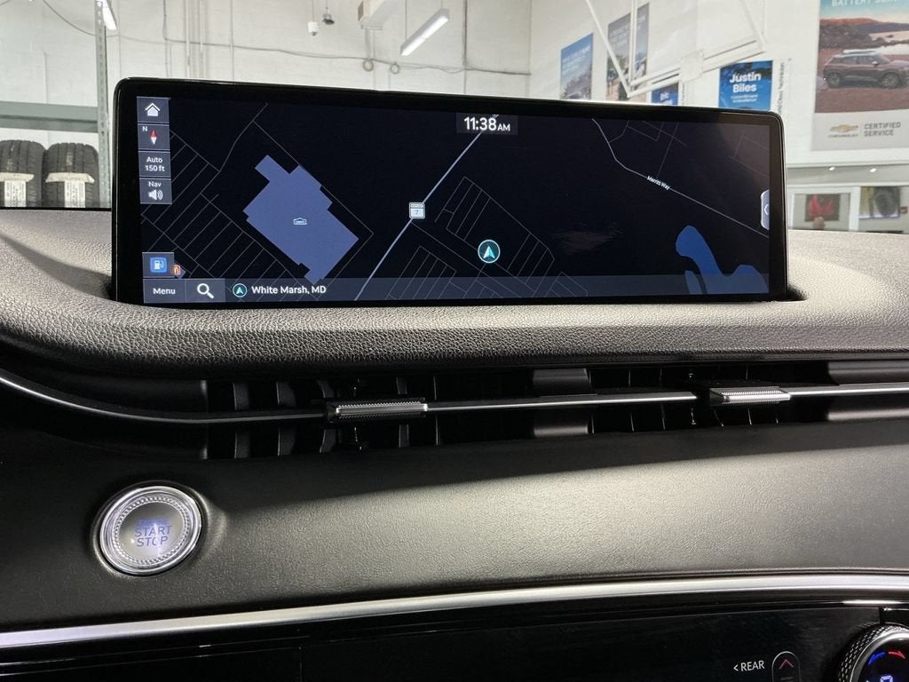 2023 Genesis GV70 2.5T