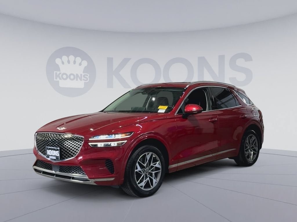 2023 Genesis GV70 2.5T