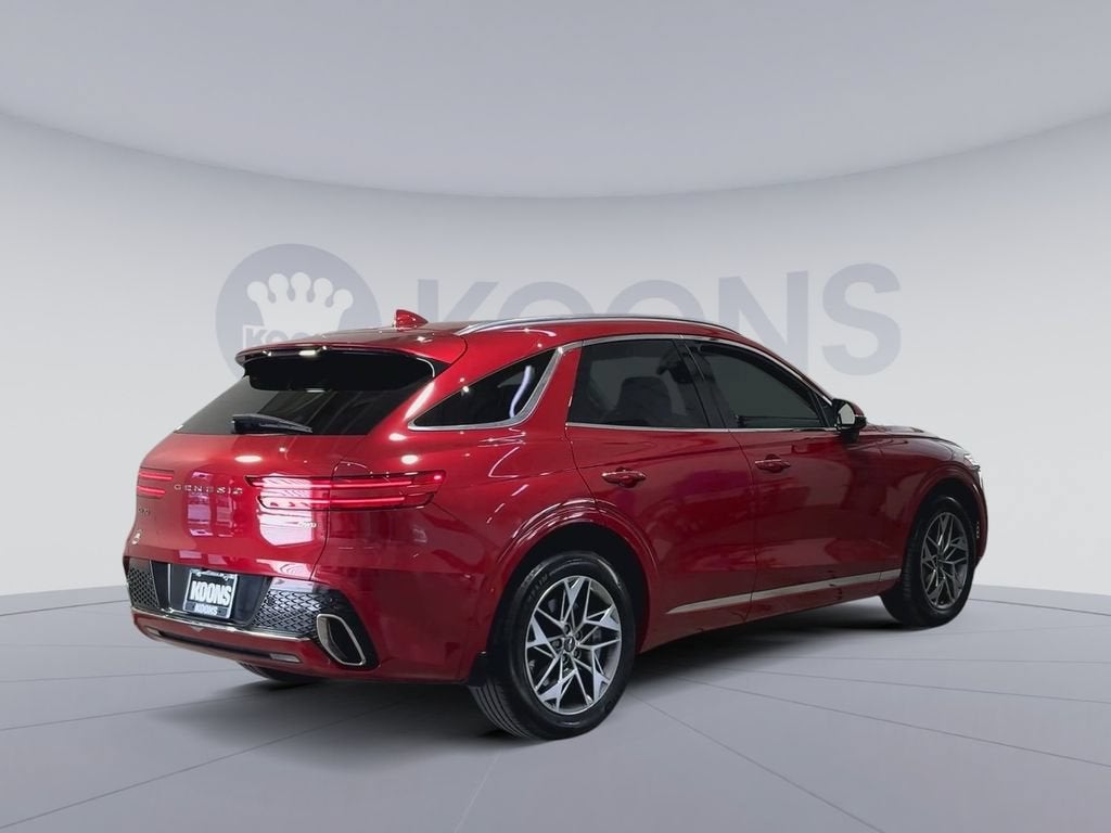 2023 Genesis GV70 2.5T