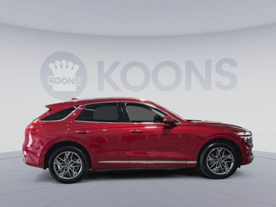 2023 Genesis GV70 2.5T