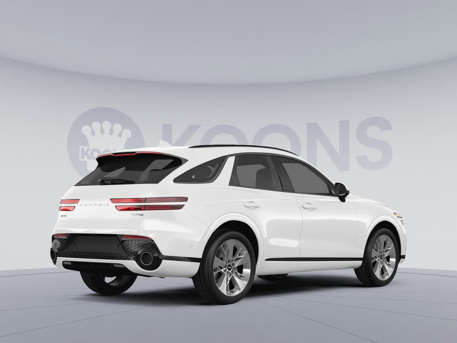 2023 Genesis GV70 3.5T Sport