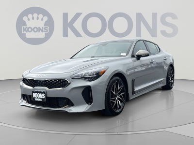 2023 Kia Stinger GT-Line