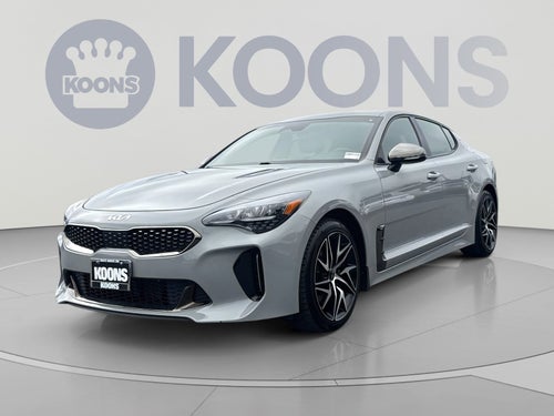 2023 Kia Stinger GT-Line