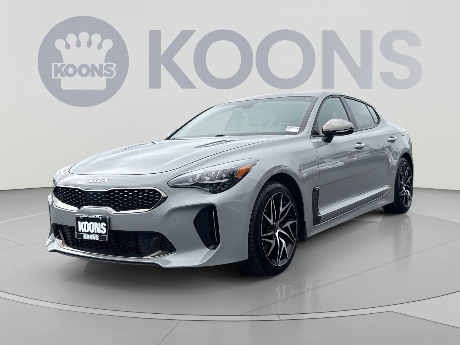 2023 Kia Stinger GT-Line
