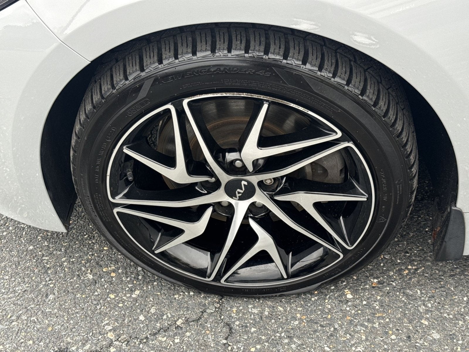 2023 Kia Stinger GT-Line