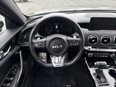 2023 Kia Stinger GT-Line
