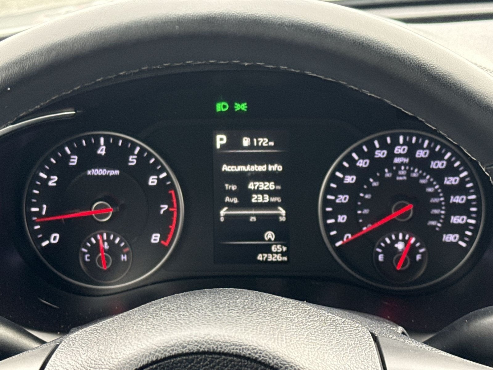 2023 Kia Stinger GT-Line