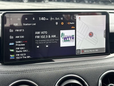 2023 Kia Stinger GT-Line