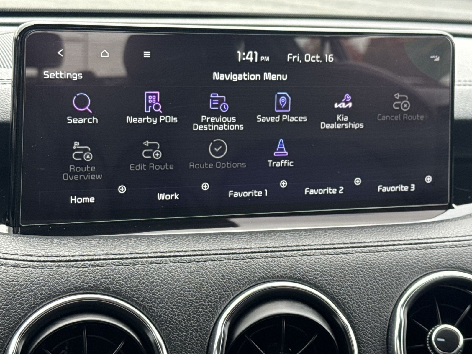 2023 Kia Stinger GT-Line