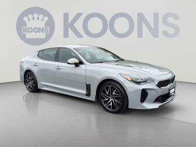 2023 Kia Stinger GT-Line