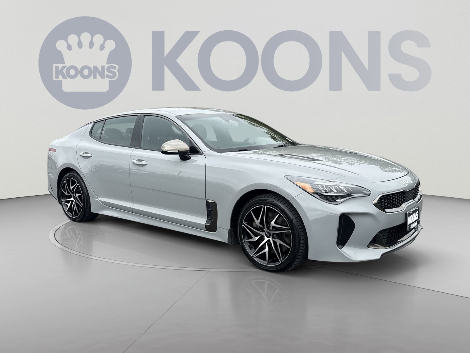 2023 Kia Stinger GT-Line