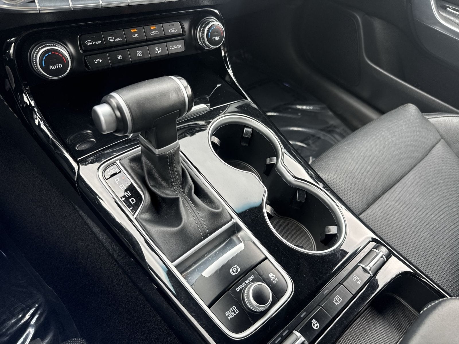 2023 Kia Stinger GT-Line