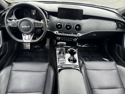 2023 Kia Stinger GT-Line