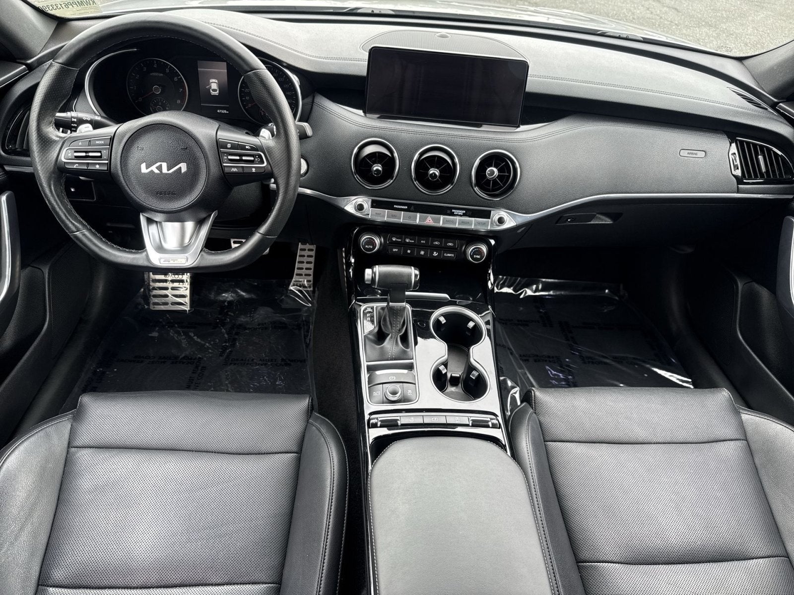 2023 Kia Stinger GT-Line