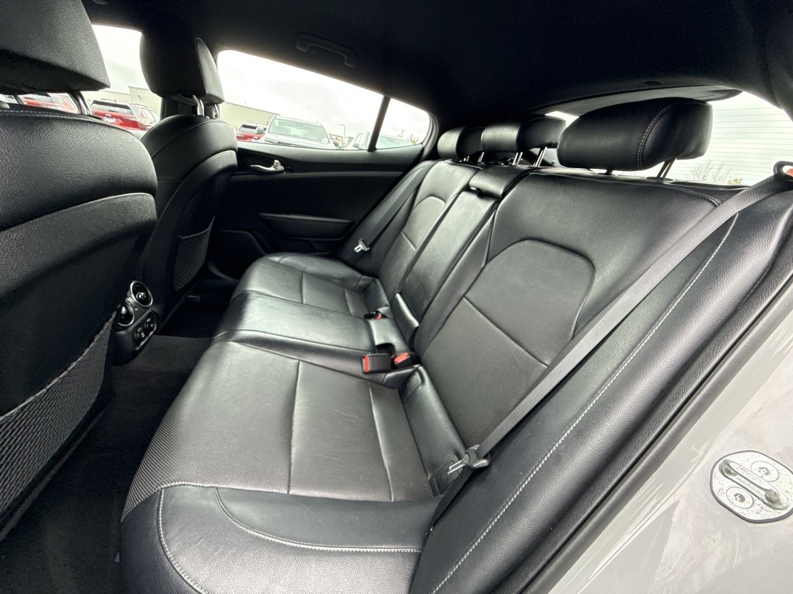 2023 Kia Stinger GT-Line