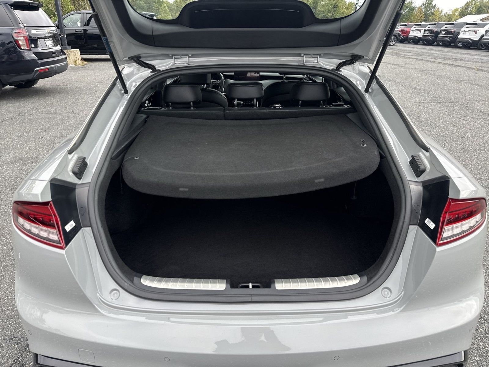 2023 Kia Stinger GT-Line