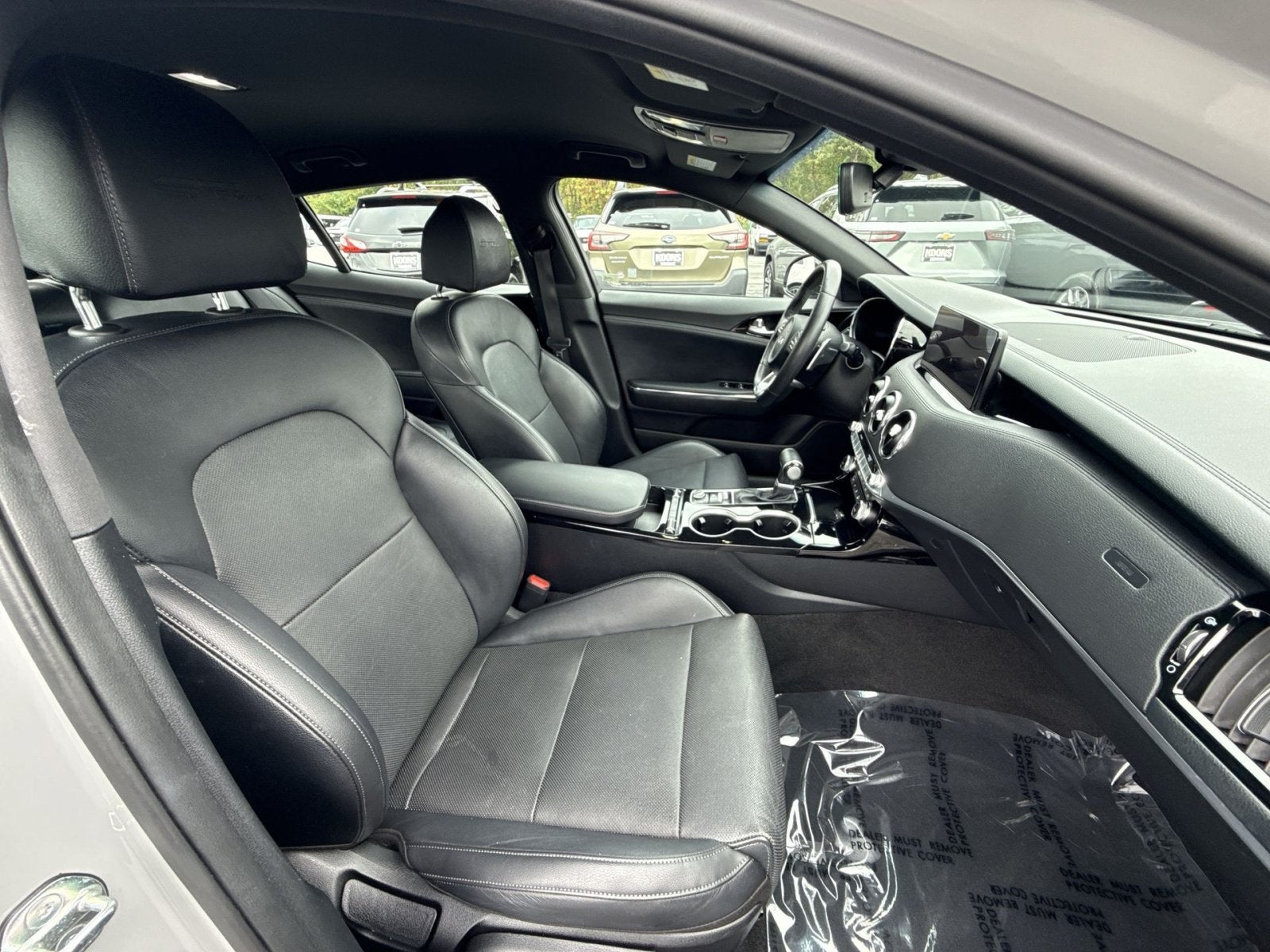 2023 Kia Stinger GT-Line