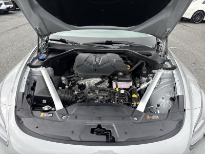 2023 Kia Stinger GT-Line