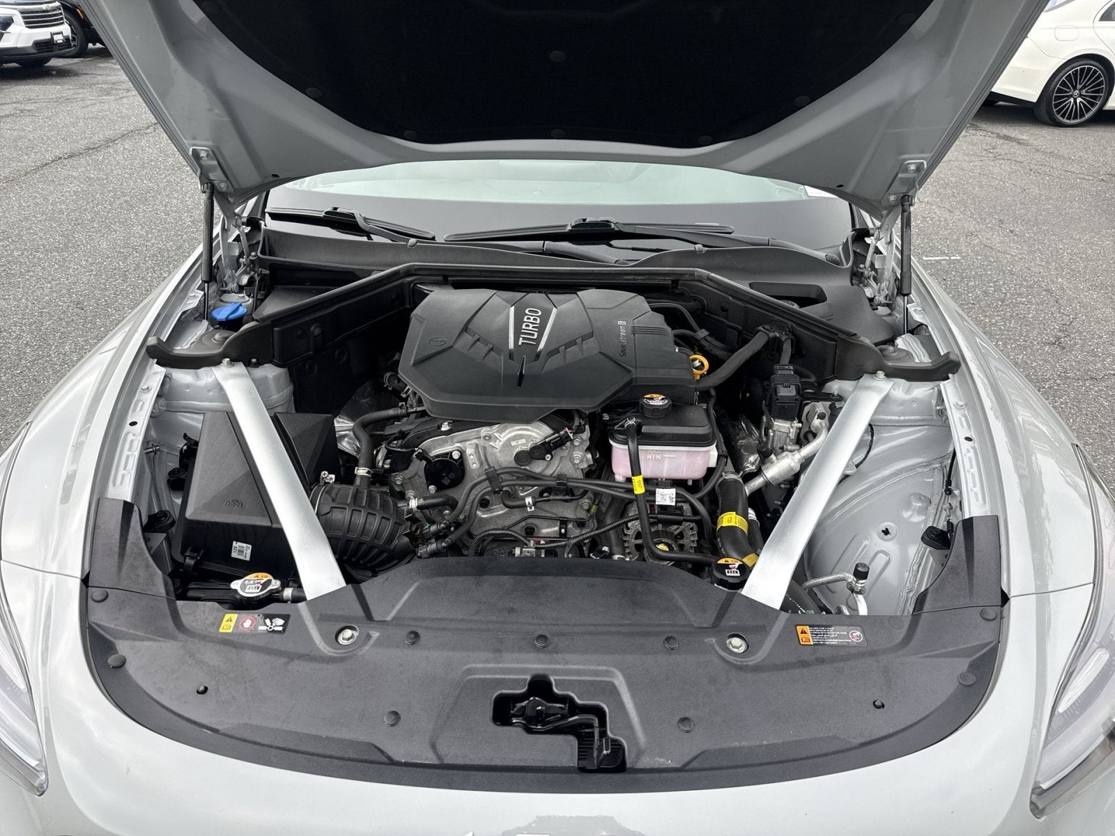 2023 Kia Stinger GT-Line
