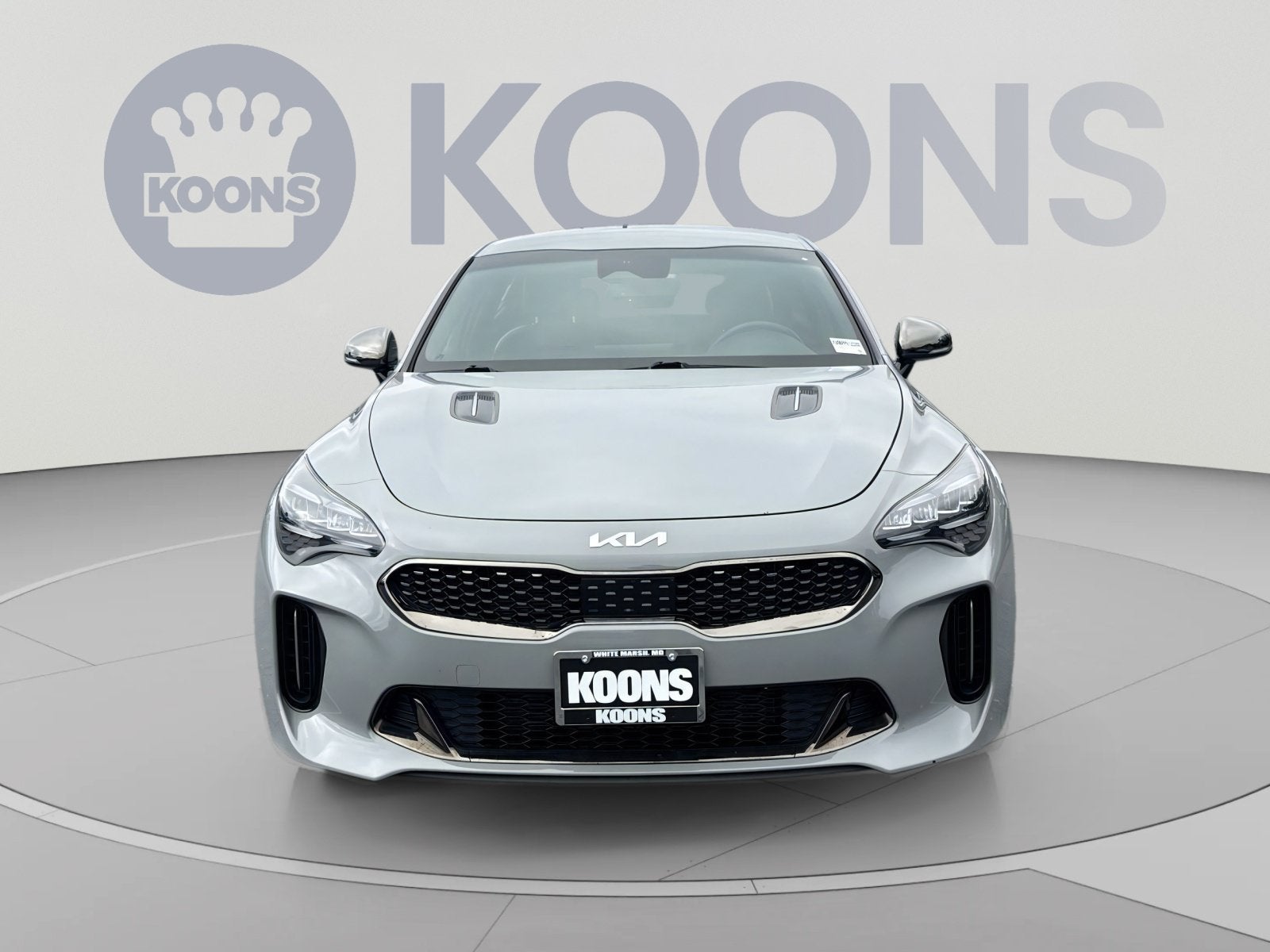 2023 Kia Stinger GT-Line