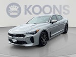 2023 Kia Stinger GT-Line
