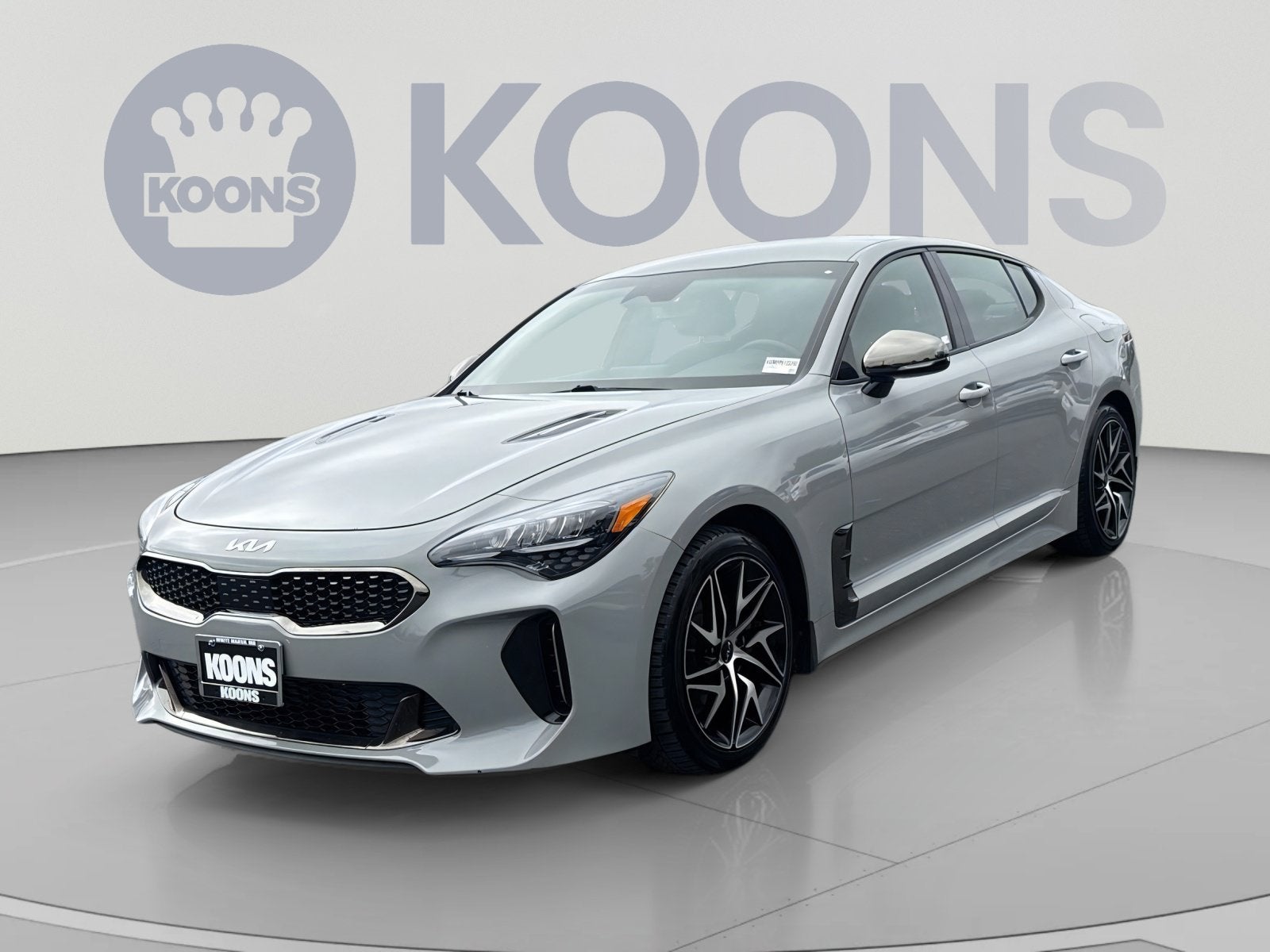 2023 Kia Stinger GT-Line