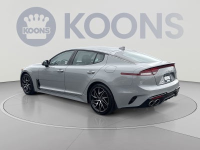 2023 Kia Stinger GT-Line