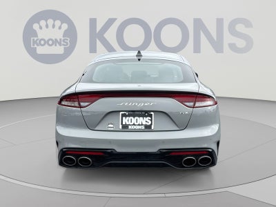 2023 Kia Stinger GT-Line