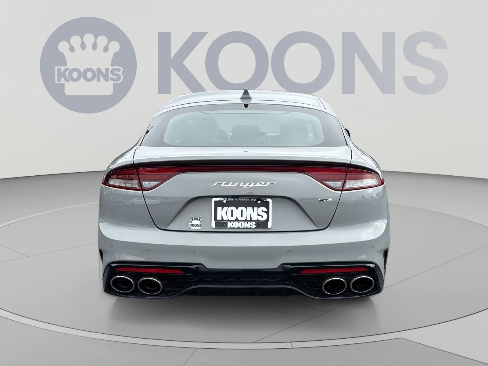 2023 Kia Stinger GT-Line