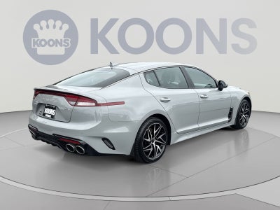 2023 Kia Stinger GT-Line