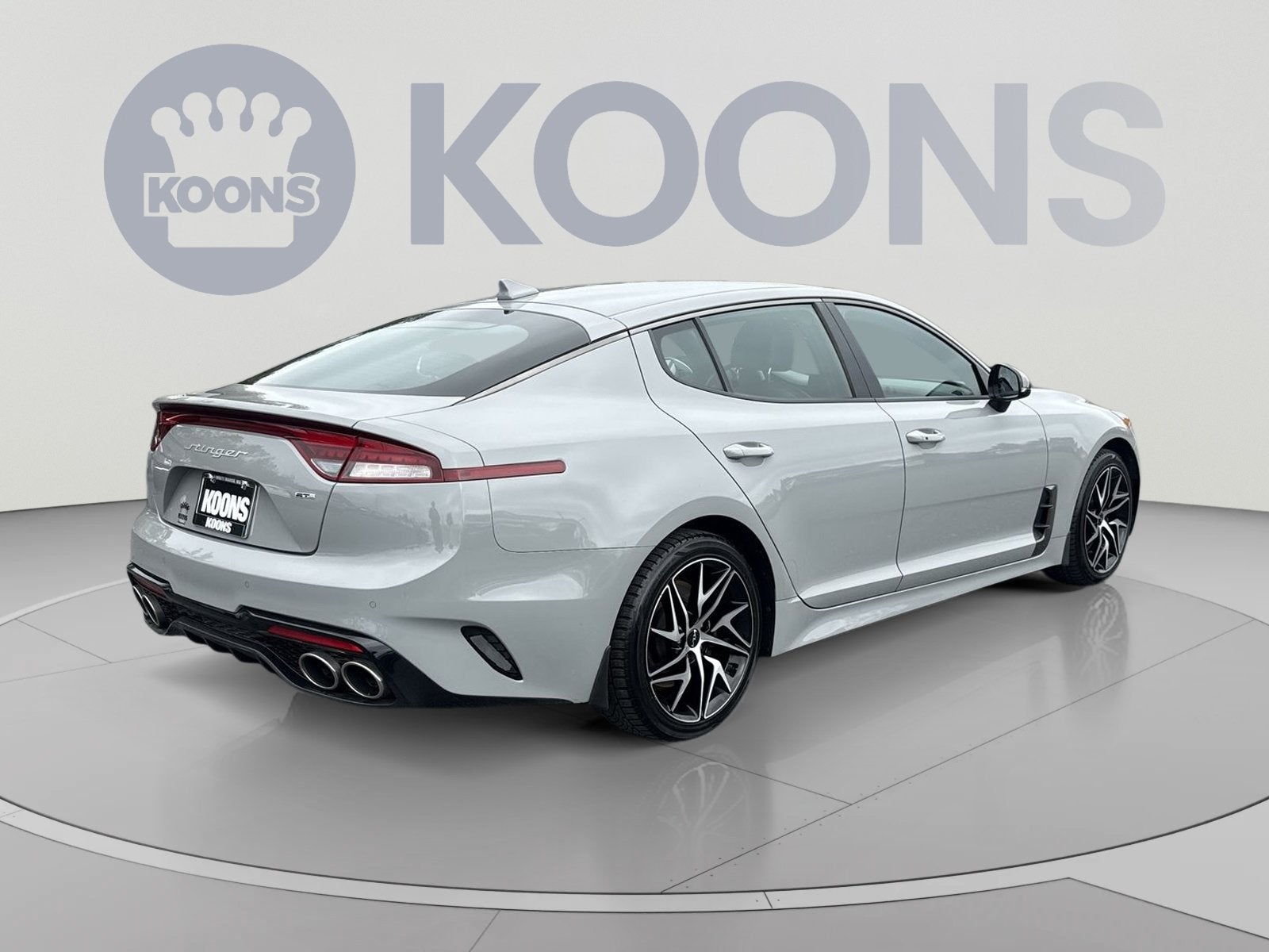 2023 Kia Stinger GT-Line