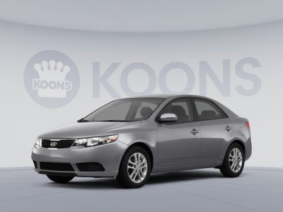 2012 Kia Forte LX