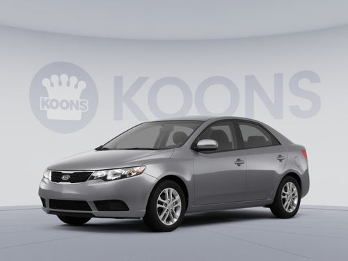 2012 Kia Forte LX