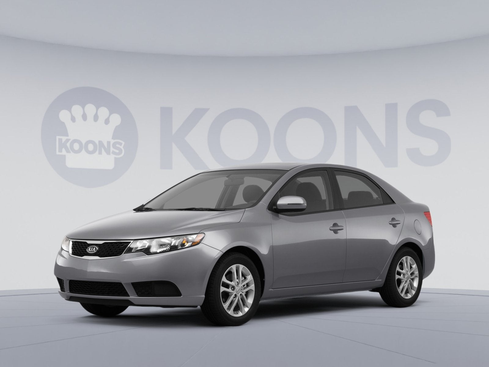 2012 Kia Forte LX