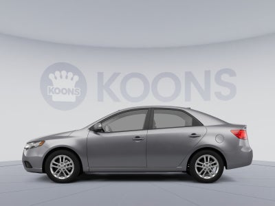 2012 Kia Forte LX